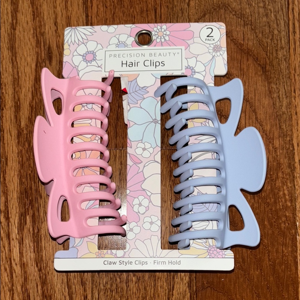 Claw Hair Clips